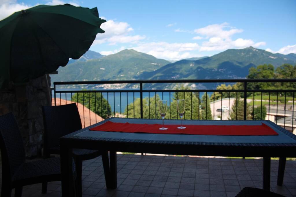 Piscina E Vistalago Crocemenaggio Cir 013145-00318 Exteriör bild
